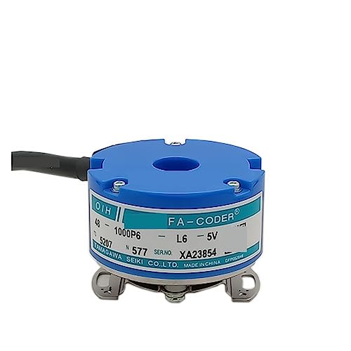 TS5207N577 OIH48-1000P6-L6-5V TAMAGAWA Servomotor Encoder Maschine Drehtransformator TS5207N577 OIH48-1000P6-L6-5V TAMAGAWA Servomotor Encoder Maschine Drehtransformator von BGAZA