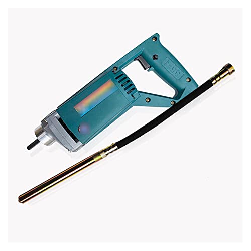 Tragbarer Beton-Vibrator-Bleistift-Vibrator-Bau Vibrator mit 1m 1,2 m 1,5m. Schlauch(850W motor+1.2 meter rod) von BGAZA