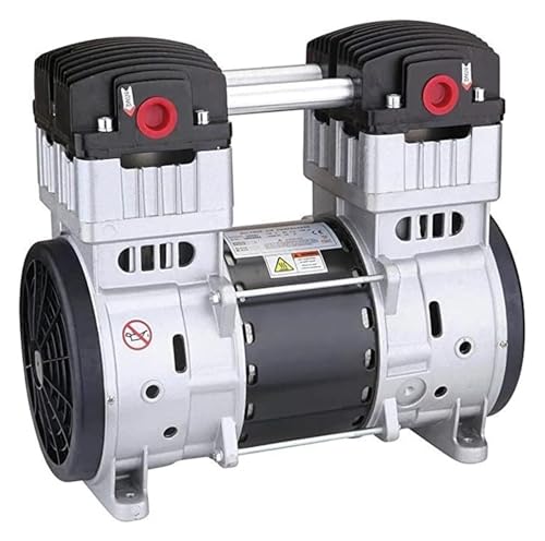 Ultraleiser Und Ölfreier Luftkompressormotor 2,4"L X 6,1"B X 11,7"H von BGAZA