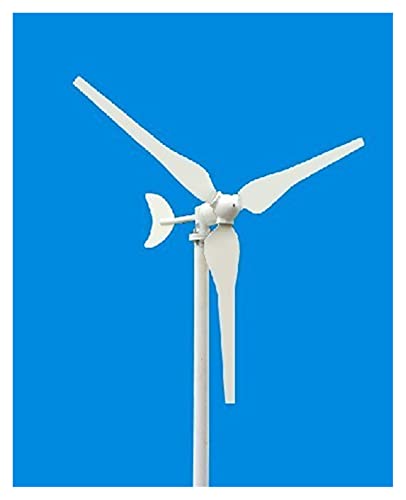 Windturbine 100w tragbare Windkraftanlage eignet sich for Boote, Pavillons, Hütten oder Mobilhäuser von BGAZA