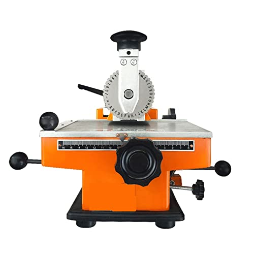 YL-360 Kleine halbautomatische Desktop-Markierungsmaschine Metalltypenschild Mosaikschnitzwerkzeug Zeichengravurmaschine Drucker YL-360 Kleine halbautomatische Desktop-Markierungsmaschine Metalltypenschild Mosaikschnitzwerkzeug Zeichengravurmaschine Drucker von BGAZA
