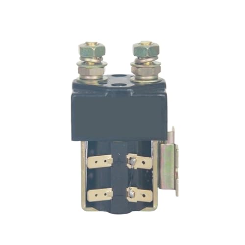 ZJW200A Magnetische DC Schütz SW200A for Batterie Auto, Aufzug, gabelstapler, Engineering Maschine KEINE(72V) von BGAZA