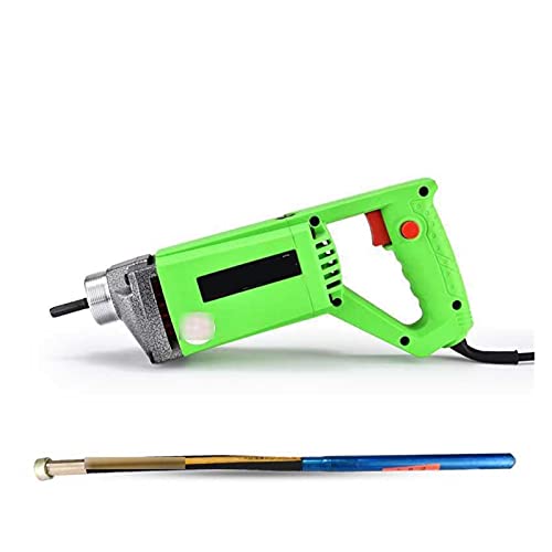 Zufällige Hand-Handkraft Beton Vibratoren Zementblaseentferner mit 1m 1,2 m 1,5m. Kupferstangenbetonwerkzeuge(1500W35 type 1.5 meter rod) von BGAZA