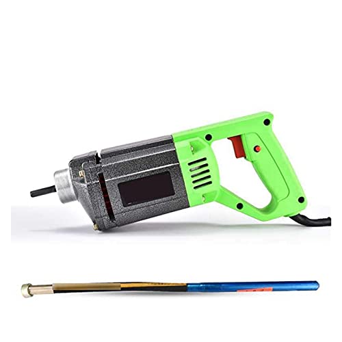 Zufällige Hand-Handkraft Beton Vibratoren Zementblaseentferner mit 1m 1,2 m 1,5m. Kupferstangenbetonwerkzeuge(2200W35 type 1.5 meter rod) von BGAZA