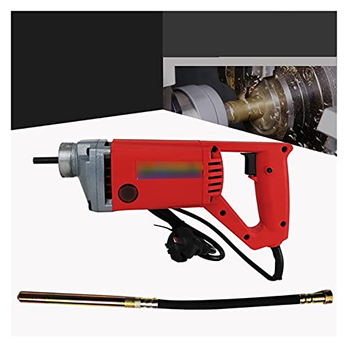 Zufälliger Bau-Vibrator-Beton-Vibrator elektrischer handgehaltener Zementblaseentferner mit 1m 1,2 m 1,5m. Schlauch(50#1.5 meter stick) von BGAZA