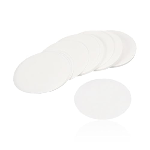 15cm Labor Filterpapier,100 Stück Rund Qualitatives Laborfilter,Filterpapier Chemie Papierscheiben,Mittlere Flussrate,Weiß Quantitative Filterpapier Kreise für Laborbedarf Chemische Anwendungen 15cm Labor Filterpapier,100 Stück Rund Qualitatives Laborfilter,Filterpapier Chemie Papierscheiben,Mittlere Flussrate,Weiß Quantitative Filterpapier Kreise für Laborbedarf Chemische Anwendungen von BGCCWJ