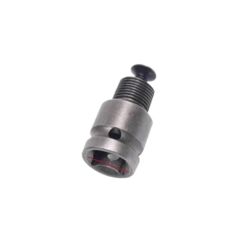 1,5-13 mm Konverter 1/2 20UNF Schlüssel Bohrfutter Gewinde Schnellwechseladapter SDS 1/4 Schlagschrauber Pleuelstange Sechskant(Electric wrench) von BGDIEAKIN