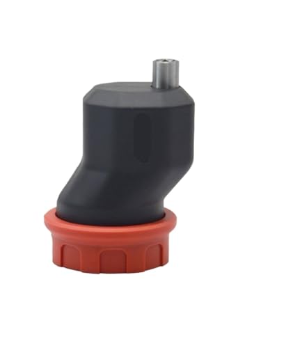 1 stück Bürstenlosen Wiederaufladbare Elektrische Bohrfutter Quick-release for 6,35mm Bit for Cordless Lithium-ionen Batterie Bohrer(C) von BGDIEAKIN