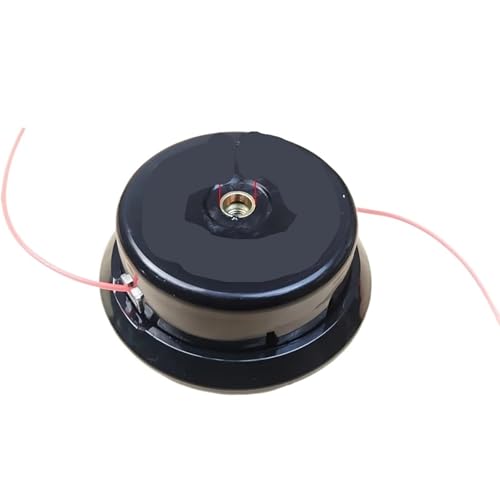 1-teiliger Mähkopf aus Nylon, geeignet for Rasenmähen im Garten und Rasentrimmen im Garten von BGDIEAKIN