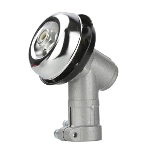 26 mm/28 mm Trimmer-Getriebe, 7/9 Zähne, Freischneider, Rasentrimmer, Getriebekopf ersetzen, Rasenmäher-Teile, Gartenwerkzeug(28mm 7T) von BGDIEAKIN