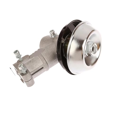 26 mm/28 mm Trimmergetriebe Getriebekopf Freischneider Rasentrimmer Getriebekopf ersetzen Rasenmäherteile Gartenwerkzeug 9 Zähne(A1) von BGDIEAKIN