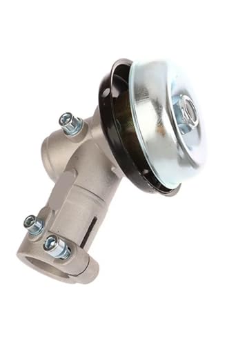 26 mm/28 mm Trimmergetriebe Getriebekopf Freischneider Rasentrimmer Getriebekopf ersetzen Rasenmäherteile Gartenwerkzeug 9 Zähne(A2) von BGDIEAKIN