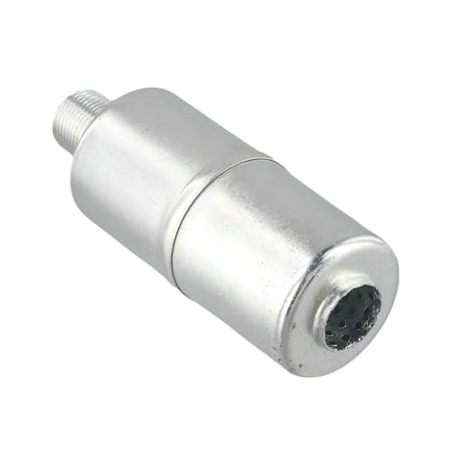 3/4 "Gewindeschalldämpfer Passt 5 Zu 8 for HP Rasenmäher Schalldämpfer Ersetzt Rasenmäher Reparatur Schalldämpfer Zubehör 3/4 "Gewindeschalldämpfer Passt 5 Zu 8 for HP Rasenmäher Schalldämpfer Ersetzt Rasenmäher Reparatur Schalldämpfer Zubehör von BGDIEAKIN