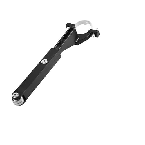 Bandschleiferhalterung Winkelschleifer Modifizierte Sandbandmaschine for Modell 100 115 125 Winkelschleifer for Schleifen und Polieren von Holz/Metall(With 10Pcs Belt) von BGDIEAKIN