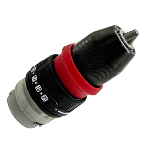 Bohrgetriebe for Akku-Bohrmaschine, Elektroschrauber, Elektrowerkzeugteile, 10 mm Schnellwechsel-Bohrfutter von BGDIEAKIN