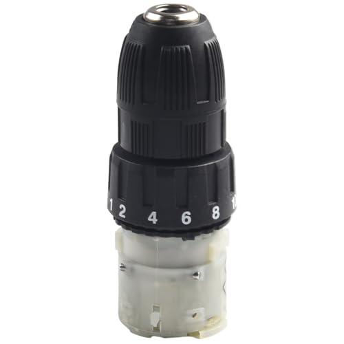 Bürstenloses Bohrgetriebe mit zwei Geschwindigkeiten for 12 V, 16,8 V und 21 V for Mak-Bürstenlose Lithium-Bohrmaschine, Vorderkopfbaugruppe(A) von BGDIEAKIN