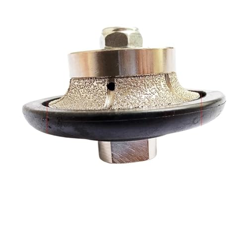 Diamant-Handprofil-Fräser-Bits M14-Gewinde Vakuumgelötetes Rad Granit Marmor Steinschleifen von BGDIEAKIN