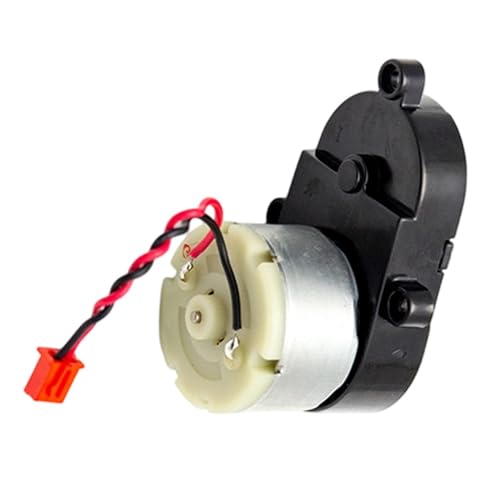 Ersatz-Seitenbürstenmotor for Staubsauger, passend for VRi-llo J300 for T9, steigert die Reinigungseffizienz(Right) von BGDIEAKIN