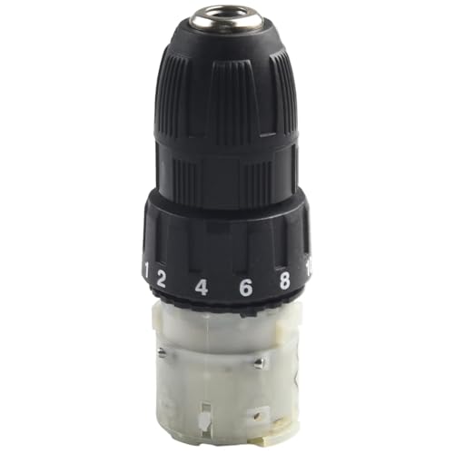 Ersatzgetriebe for Bohrgetriebe for 12 V, 16,8 V und 21 V Akku-Bohrschrauber, Zubehör for Elektrowerkzeuge(A) von BGDIEAKIN