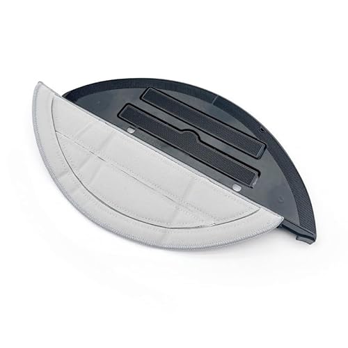 For Ro-borock for VibraRise Mopp Halterung Mit Mopp Pad for Saros 10 Roboter Staubsauger Zubehör Ersatzteile von BGDIEAKIN