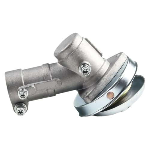 Getriebebaugruppe Freischneider Trimmer Ersetzen Sie 26 mm Durchmesser Vierkantstange Getriebekopf Getriebeplatte Werkzeugteile von BGDIEAKIN