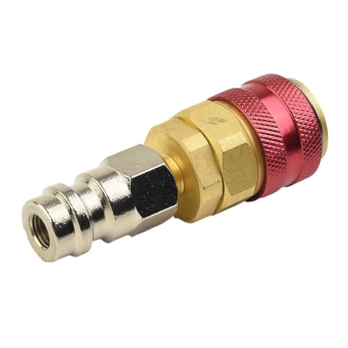 High Side Extension for R134A Schnellkupplungsadapter Autoklimaanlagen-Montagezubehör Klimaanlagen-Anschlüsse High Side Extension for R134A Schnellkupplungsadapter Autoklimaanlagen-Montagezubehör Klimaanlagen-Anschlüsse von BGDIEAKIN