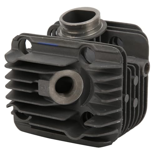 Kettensägen-Umbau Verwendung for Nik-asil for Platte, 40 mm Zylinder und Kolbenbolzenring, Sicherungsringsatz, passend for 020 von BGDIEAKIN