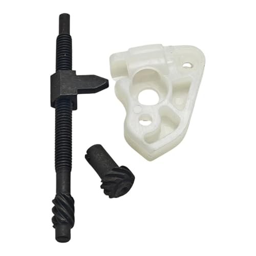 Kettenspanner-Schraube for HUS 365 371 372 XP 385 390 570 575 576 362 Kettensägenteile, 5 Stück Kettenspanner-Schraube for HUS 365 371 372 XP 385 390 570 575 576 362 Kettensägenteile, 5 Stück von BGDIEAKIN