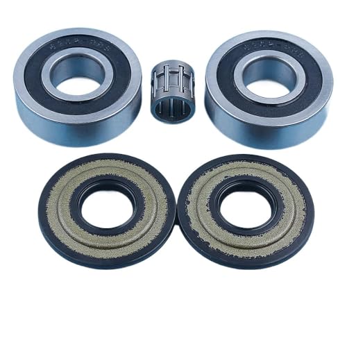 Kurbelwelle Kugellager Öl Dichtung Nadellager Kit for Hus 445 445e II 450 Ersatzteil von BGDIEAKIN