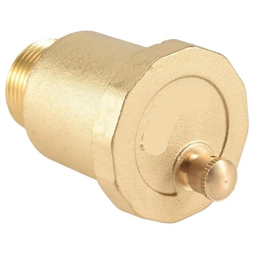 Messing Automatische Entlüftungsventil Außengewinde for Solarwarmwasserbereiter Druckbegrenzungsventil Werkzeuge Entlüftungsventil von BGDIEAKIN