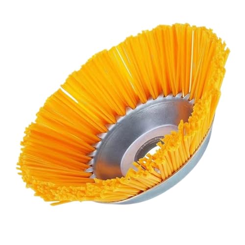 Nylon-Drahtschneider, Trimmerkopfklingen, Freischneider, Unkrautbürste, universeller Garten-Gras-Freischneider, Staubentfernung, Unkrautplatte von BGDIEAKIN
