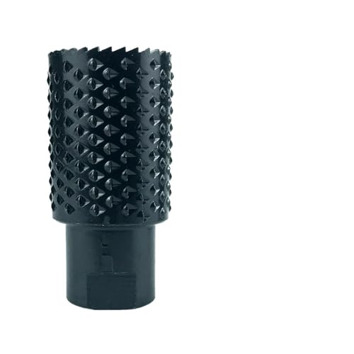 Rotierender zylindrischer Schleifkopf, Holzschnitzerei, Polieren, Gravieren, Bohren, Bits, Kugelmeißel, Winkelschleifer, Elektrowerkzeug(10MM) von BGDIEAKIN