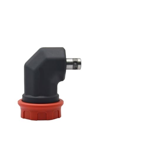 Schnellspannfutter for bürstenlose elektrische Bohrmaschinen for 6 35-mm-Sechskantschaft-Bits, passend for kabelgebundene und kabellose Bohrmaschinen(B) von BGDIEAKIN