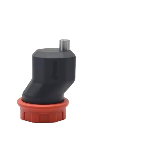 Schnellspannfutter for bürstenlose elektrische Bohrmaschinen for 6 35-mm-Sechskantschaft-Bits, passend for kabelgebundene und kabellose Bohrmaschinen(C) von BGDIEAKIN