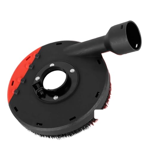 Staubschutzhülle for Winkelschleifer, Staubschutzhülle for Winkelschleifer, Oberflächenschleifen, Schneiden, Staubschutzhülle for Beton und Stein von BGDIEAKIN