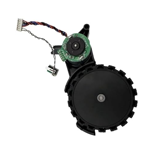 Stick Reisen Rad for Xm Roboter Vakuum X10 for D-reame Z10pro L10 Plus D10 Plus Roboter Staubsauger Teile(As Shown L) von BGDIEAKIN