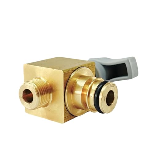 Teile for Gaskessel Quadratisches Wasserversorgungsventil Überdruckventil for Vaillant-Gaskessel Ersatz von BGDIEAKIN