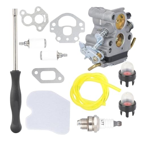 Vergaser-Luftfilter, Kraftstoffleitungsfilter-Kit for Hus 235 235E 236 240E Kettensäge, ersetzen Sie OEM 574719402 545072601 Vergaser-Luftfilter, Kraftstoffleitungsfilter-Kit for Hus 235 235E 236 240E Kettensäge, ersetzen Sie OEM 574719402 545072601 von BGDIEAKIN