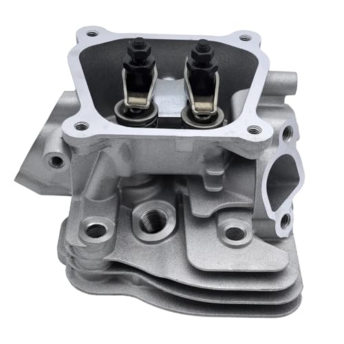 Zylinderkopfbaugruppe for GX160 GX200 5.5HP 6.5HP GX 160 200 168F 4-Takt-Kleinmotor-Rasenmäherteil Zylinderkopfbaugruppe for GX160 GX200 5.5HP 6.5HP GX 160 200 168F 4-Takt-Kleinmotor-Rasenmäherteil von BGDIEAKIN