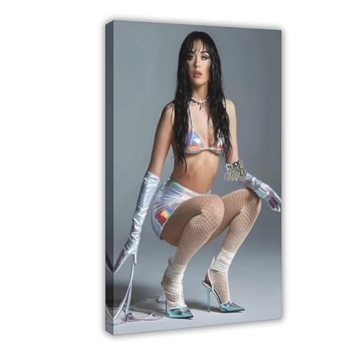 BGFER Katy Perry Poster (4) Leinwandposter Schlafzimmer Dekor Landschaft Büro Zimmer Dekor Geschenk 40 x 60 cm von BGFER