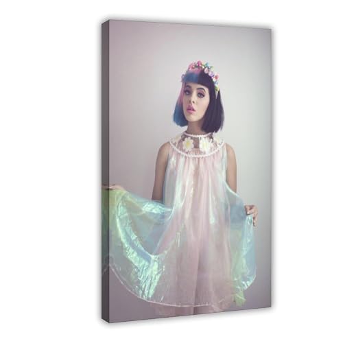 BGFER Melanie Martinez Poster (4) Leinwandposter Schlafzimmer Dekor Landschaft Büro Zimmer Dekor Geschenk 40 x 60 cm von BGFER
