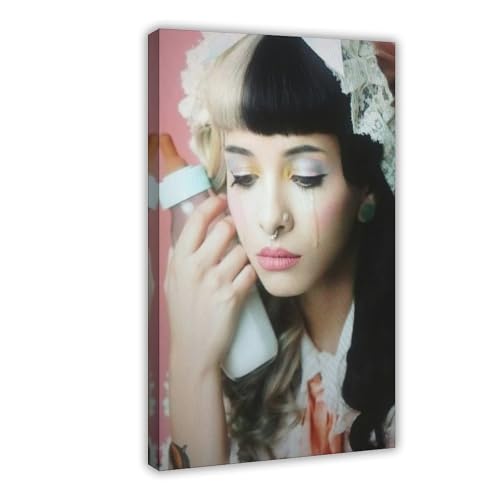 BGFER Melanie Martinez Poster (5) Leinwandposter Schlafzimmer Dekor Landschaft Büro Zimmer Dekor Geschenk 40 x 60 cm von BGFER
