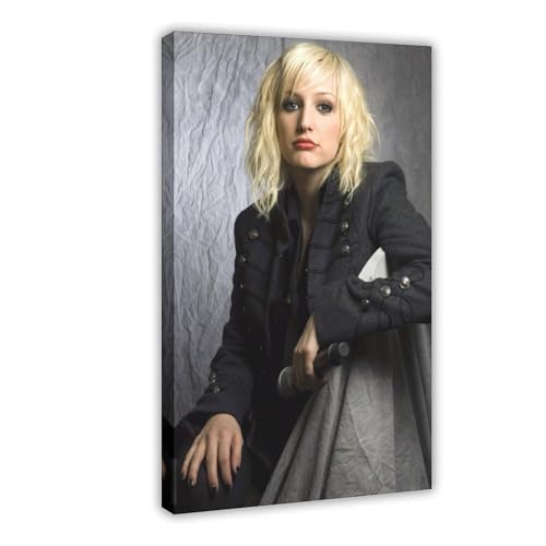 BGFER Poster "Schauspielerin Ashlee Simpson", Leinwandposter, Wandkunst, Dekordruck, Bild Gemälde für Wohnzimmer, Schlafzimmer, Dekoration, 40 x 60 cm, 5 Stück BGFER Poster "Schauspielerin Ashlee Simpson", Leinwandposter, Wandkunst, Dekordruck, Bild Gemälde für Wohnzimmer, Schlafzimmer, Dekoration, 40 x 60 cm, 5 Stück von BGFER