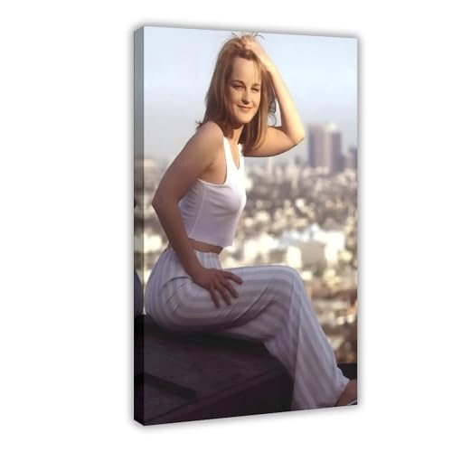 BGFER Poster "Schauspielerin Helen Hunt", Leinwandposter, Wandkunst, Dekordruck, Bild, Gemälde für Wohnzimmer, Schlafzimmer, Dekoration, 30 x 45 cm, 7 Stück BGFER Poster "Schauspielerin Helen Hunt", Leinwandposter, Wandkunst, Dekordruck, Bild, Gemälde für Wohnzimmer, Schlafzimmer, Dekoration, 30 x 45 cm, 7 Stück von BGFER