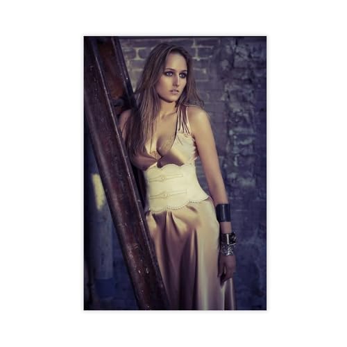 BGFER Poster "Schauspielerin Leelee Sobieski-Poster", Leinwandposter, Wandkunst, Dekordruck, Gemälde für Wohnzimmer, Schlafzimmer, Dekoration, 60 x 90 cm BGFER Poster "Schauspielerin Leelee Sobieski-Poster", Leinwandposter, Wandkunst, Dekordruck, Gemälde für Wohnzimmer, Schlafzimmer, Dekoration, 60 x 90 cm von BGFER