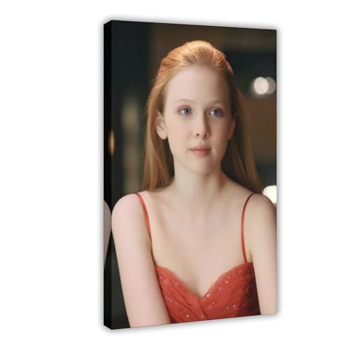 BGFER Poster "Schauspielerin Molly Quinn", Leinwandposter, Schlafzimmer, Dekoration, Landschaft, Büro, Raumdekoration, Geschenk, 60 x 90 cm, 5 Stück BGFER Poster "Schauspielerin Molly Quinn", Leinwandposter, Schlafzimmer, Dekoration, Landschaft, Büro, Raumdekoration, Geschenk, 60 x 90 cm, 5 Stück von BGFER