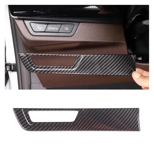 BGFFDSZ Auto-Innenausstattung Scheinwerfer-Tastenrahmen-Trimmabdeckung Autoaufkleber Kompatibel mit BMW X1 U11 IX1 U10 U12 2023 2024 BGFFDSZ Auto-Innenausstattung Scheinwerfer-Tastenrahmen-Trimmabdeckung Autoaufkleber Kompatibel mit BMW X1 U11 IX1 U10 U12 2023 2024 von BGFFDSZ