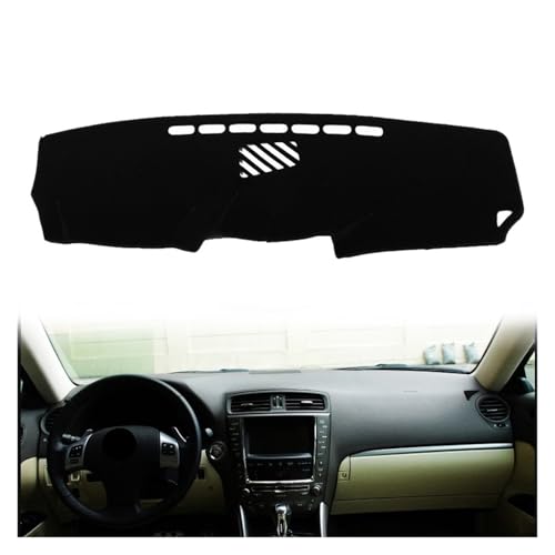 BGFFDSZ Kompatibel mit Lexus is 250 350 2006 2007 2008 2009 2010 2011 2012 2013 Auto-Dashmat-Armaturenbrett-Matte Dash Pad Sonnenschutzabdeckung BGFFDSZ Kompatibel mit Lexus is 250 350 2006 2007 2008 2009 2010 2011 2012 2013 Auto-Dashmat-Armaturenbrett-Matte Dash Pad Sonnenschutzabdeckung von BGFFDSZ