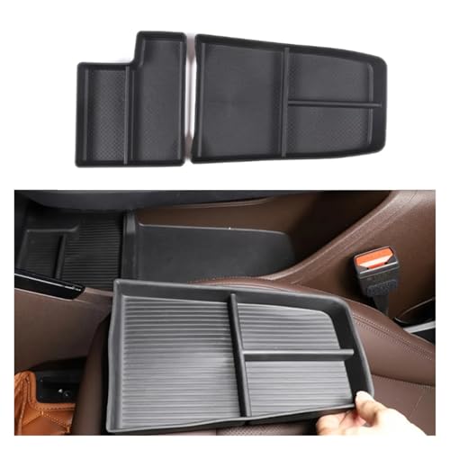 BGFFDSZ Konsole Armlehne Unterer Behälter Aufbewahrungsbox Organizer Aufräumen Tablett Kompatibel Mit BMW X1 IX1 U10 U11 2023-2024 Auto Accessoire BGFFDSZ Konsole Armlehne Unterer Behälter Aufbewahrungsbox Organizer Aufräumen Tablett Kompatibel Mit BMW X1 IX1 U10 U11 2023-2024 Auto Accessoire von BGFFDSZ
