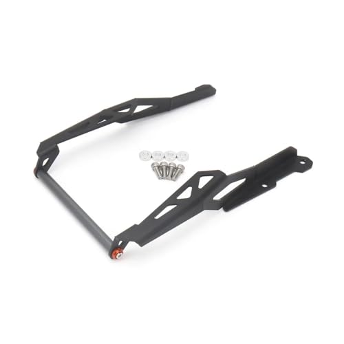 BGFFDSZ Motorradzubehör Kompatibel mit CFMOTO 800 MT 800MT 800mt 2023 Navigationshalterung GPS-Halterung Gerät Telefon Anpassen Halterstange 12 mm/22 mm(12MM) von BGFFDSZ